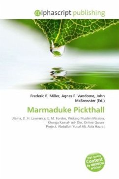 Marmaduke Pickthall