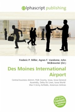 Des Moines International Airport
