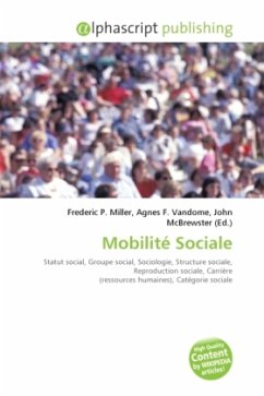 Mobilité Sociale