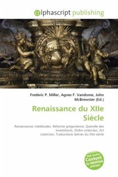 Renaissance du XIIe Siècle