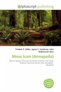 Cover Moss Icon (Annapolis)