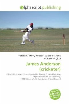 James Anderson (cricketer)