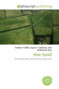 Hoe (tool)