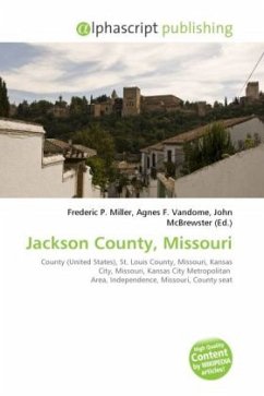 Cover Jackson County, Missouri