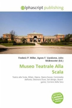 Museo Teatrale Alla Scala
