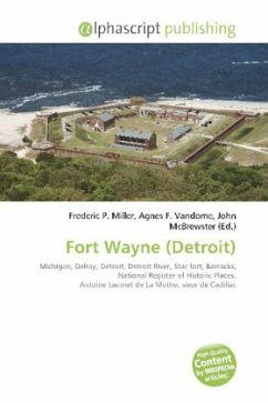 Cover Fort Wayne (Detroit)