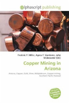 Copper Mining in Arizona