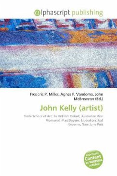 John Kelly (artist)