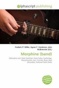 Cover Morphine (band)