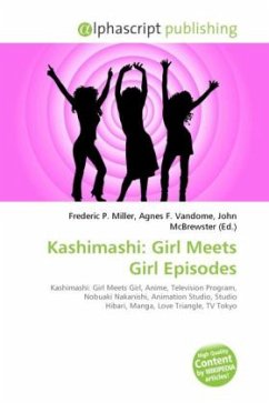 Kashimashi: Girl Meets Girl Episodes