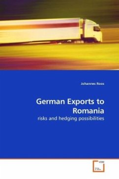German Exports to Romania - Roos, Johannes