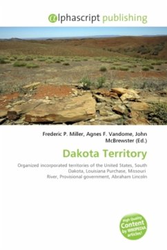 Dakota Territory