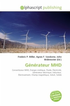 Générateur MHD