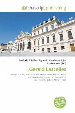 Gerald Lascelles