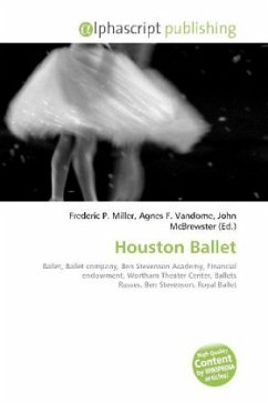 Cover Houston Ballet