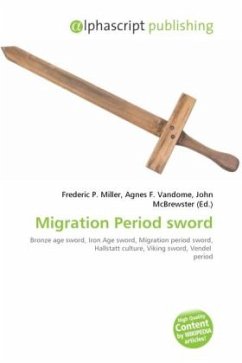 Migration Period sword