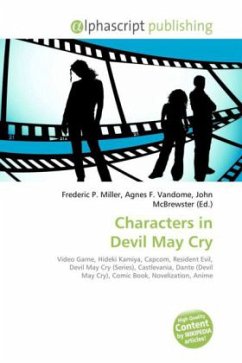 Characters in Devil May Cry