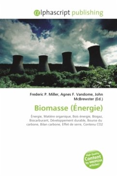 Cover Biomasse (Énergie)