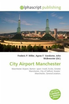 City Airport Manchester