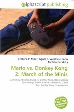 Mario vs. Donkey Kong 2: March of the Minis