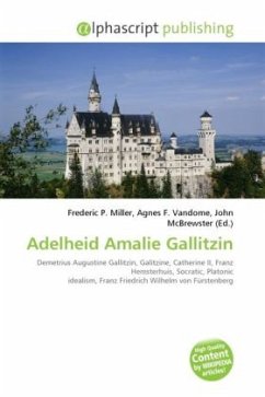 Adelheid Amalie Gallitzin