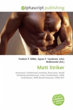 Matt Striker