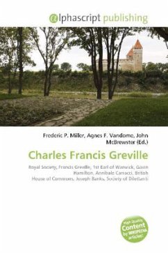 Charles Francis Greville