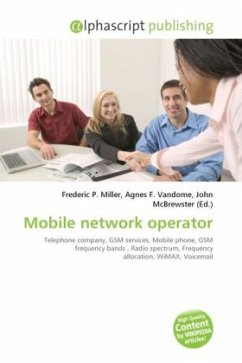 Mobile network operator