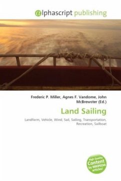 Land Sailing