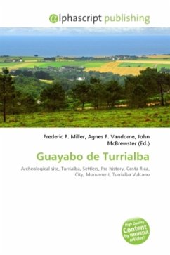 Guayabo de Turrialba