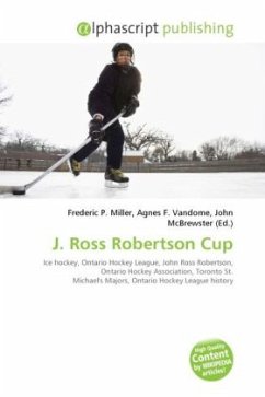 J. Ross Robertson Cup