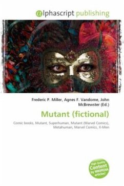 Cover Mutant (fictional)