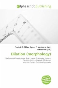 Dilation (morphology)