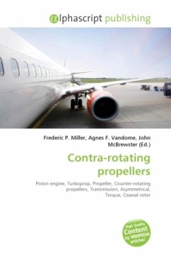Contra-rotating propellers