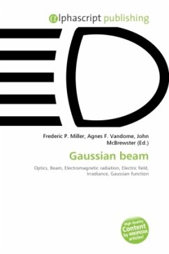 Gaussian beam