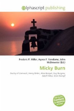 Micky Burn