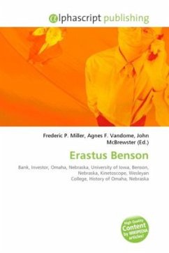 Erastus Benson