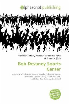 Bob Devaney Sports Center