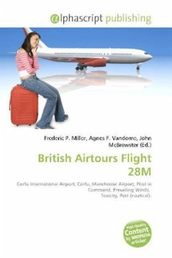 British Airtours Flight 28M