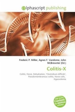 Colitis-X Cover Colitis-X