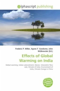 Effects of Global Warming on India
