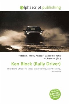 Ken Block (Rally Driver)