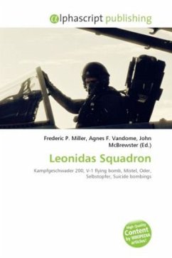 Cover Leonidas Squadron