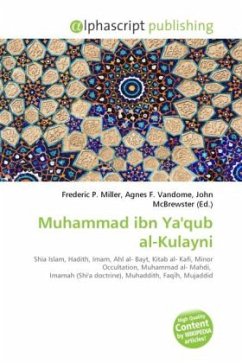 Muhammad ibn Ya'qub al-Kulayni