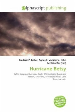 Hurricane Betsy