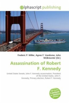 Assassination of Robert F. Kennedy