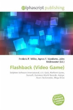 Flashback (Video Game)