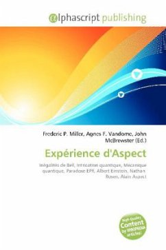 Expérience d'Aspect