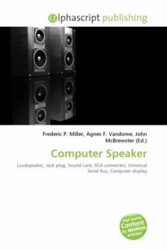 Computer Speaker