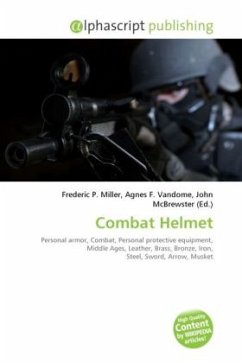 Combat Helmet